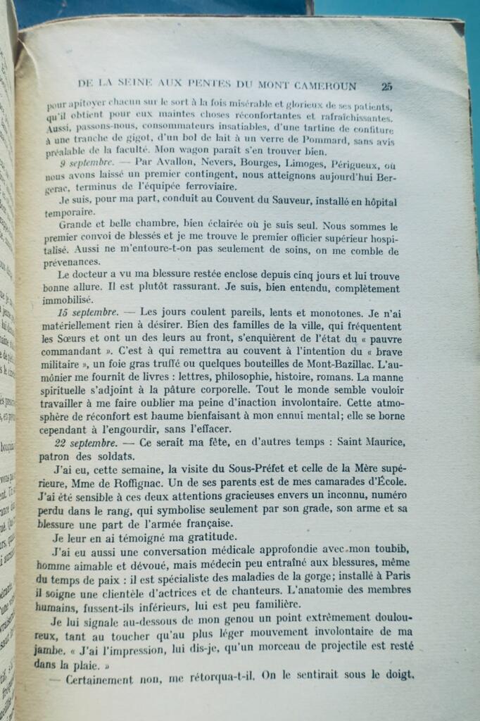Colonial Military Career in French Territories