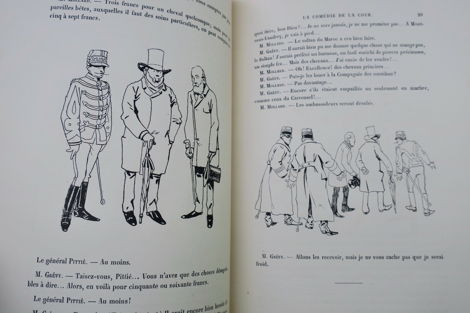 A look at Athenian comedic life - Image 9