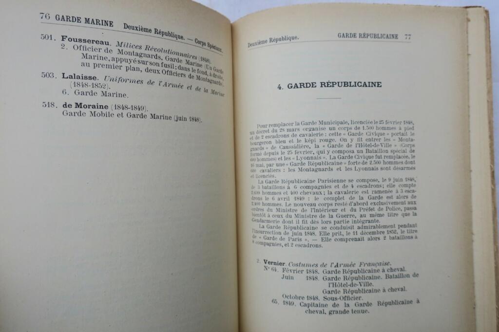 Ikonographie der Militäruniformen, Bd. III