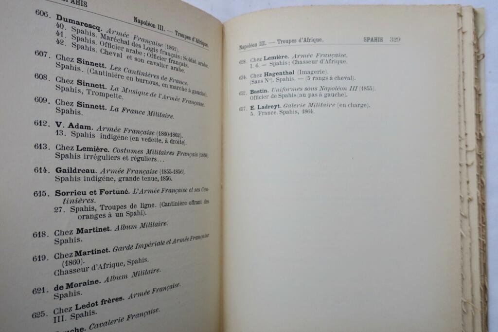 Ikonographie der Militäruniformen, Bd. III