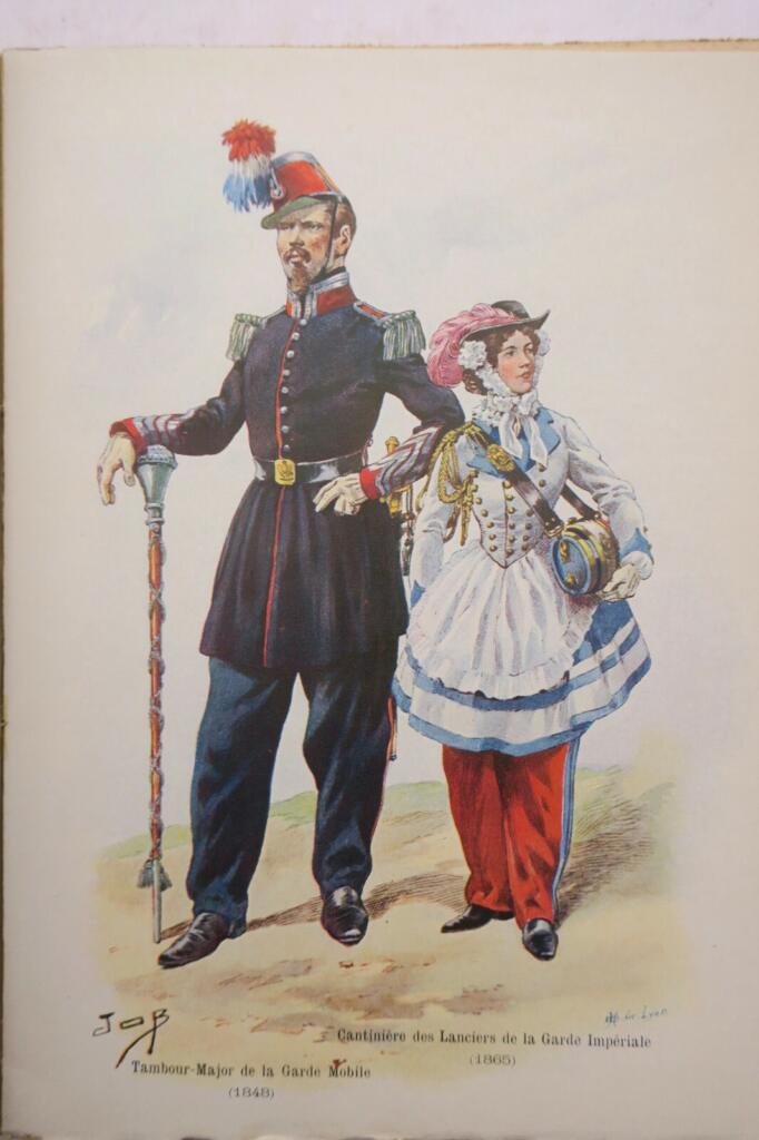 Ikonographie der Militäruniformen, Bd. III