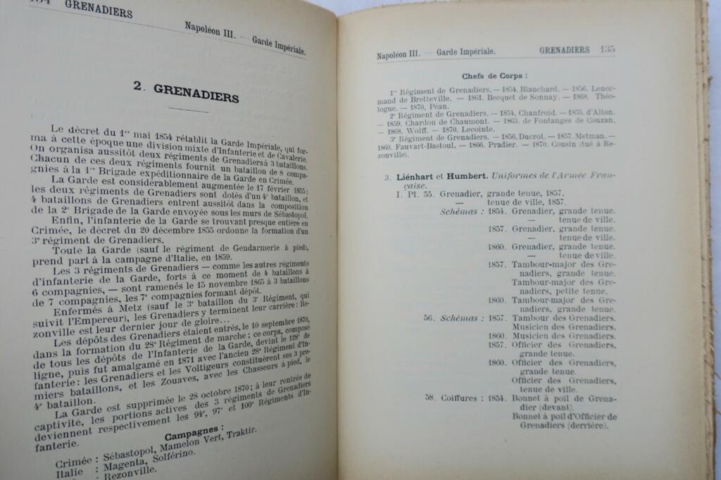 Ikonographie der Militäruniformen, Bd. III