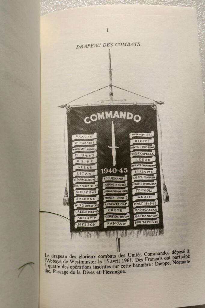 Freifranzösisches Kommando am D-Day