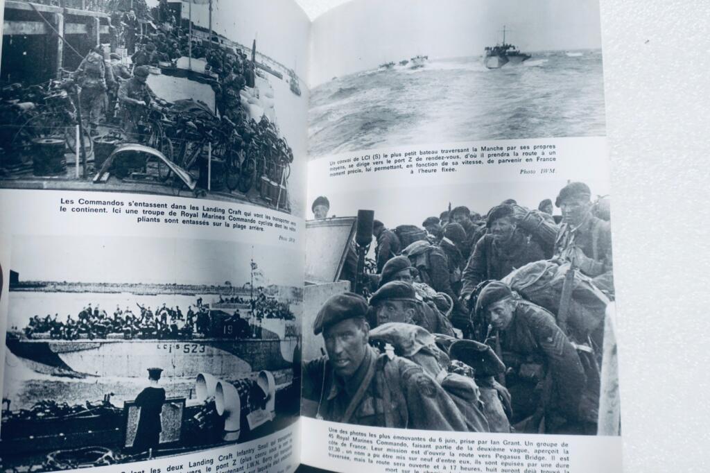 Freifranzösisches Kommando am D-Day