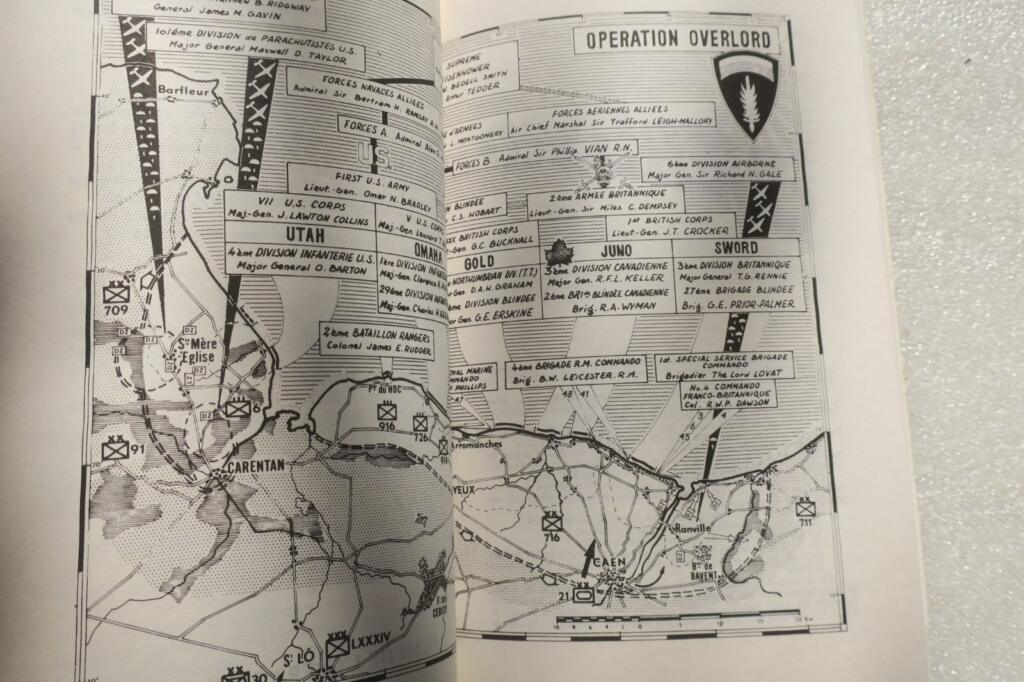 Freifranzösisches Kommando am D-Day