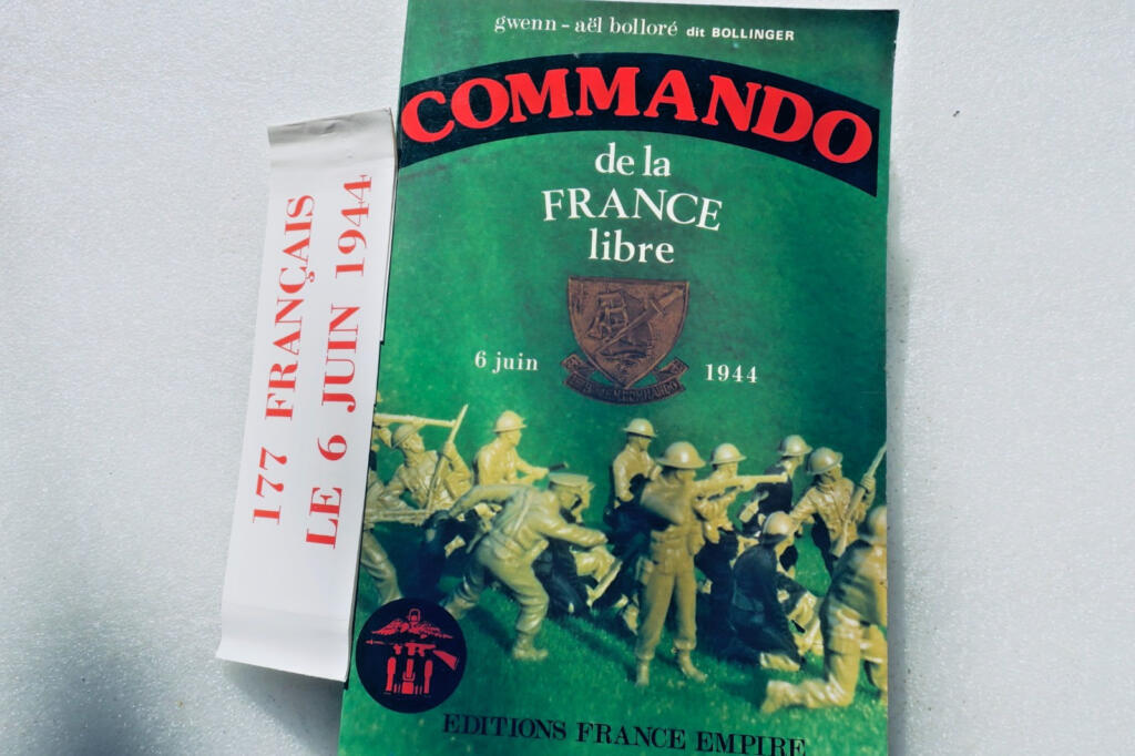 Freifranzösisches Kommando am D-Day