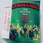 Commando de la France libre 6 Juin 1944