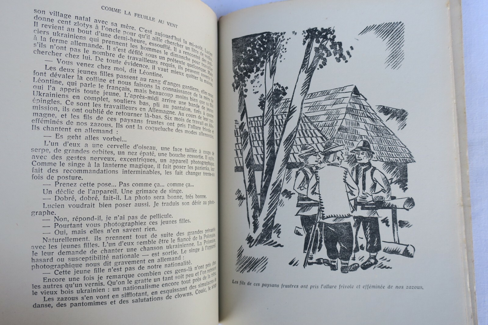 Eine Normanne Reise unter den Zigeunern - Image 5