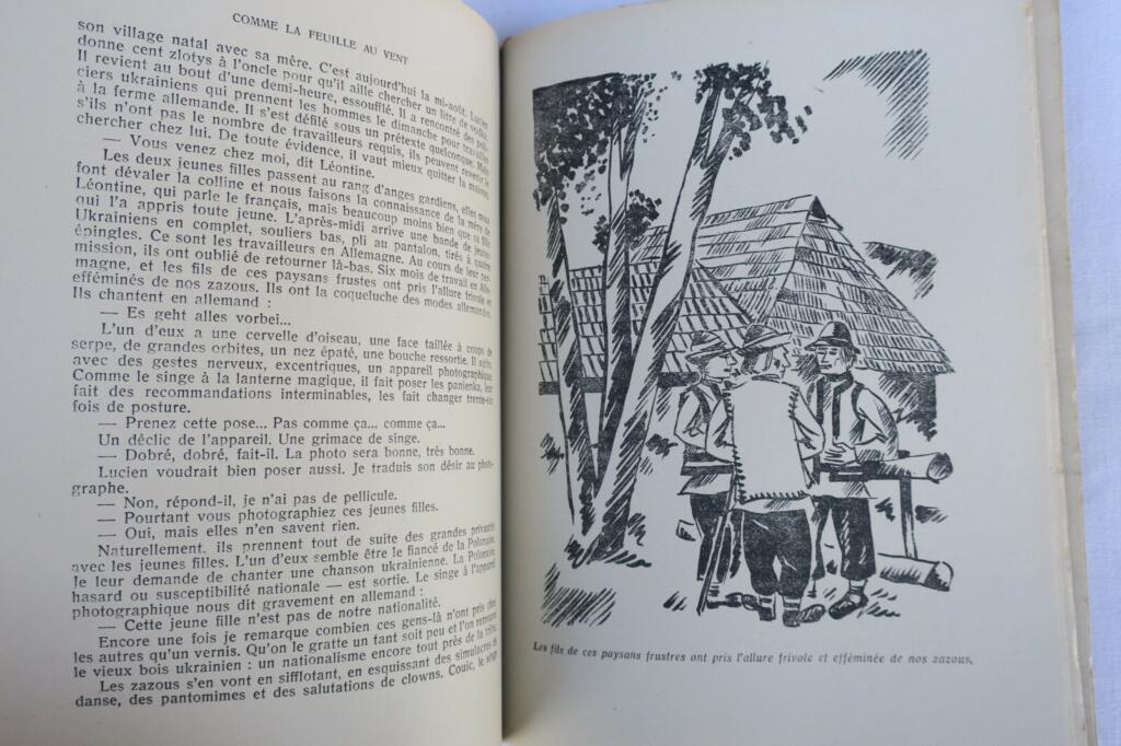 Norman's Journey Among the Gypsies