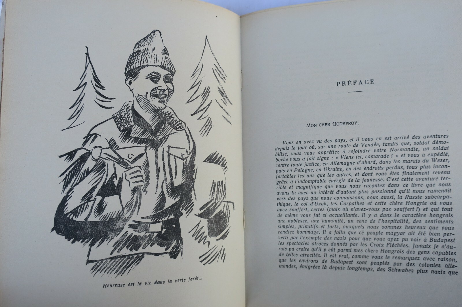 Eine Normanne Reise unter den Zigeunern - Image 4