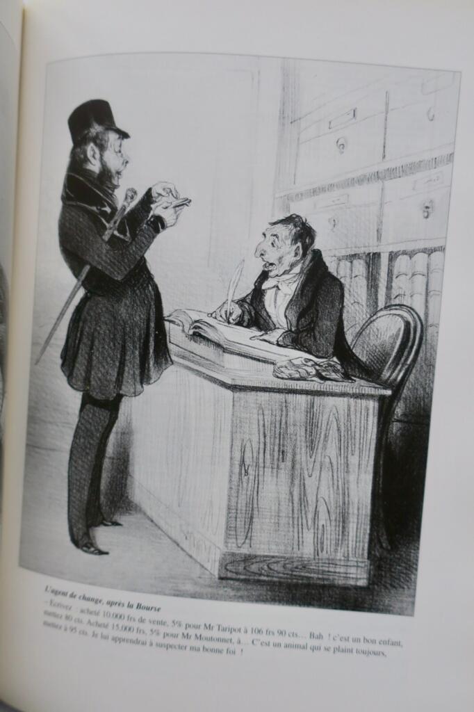Handel und Satire