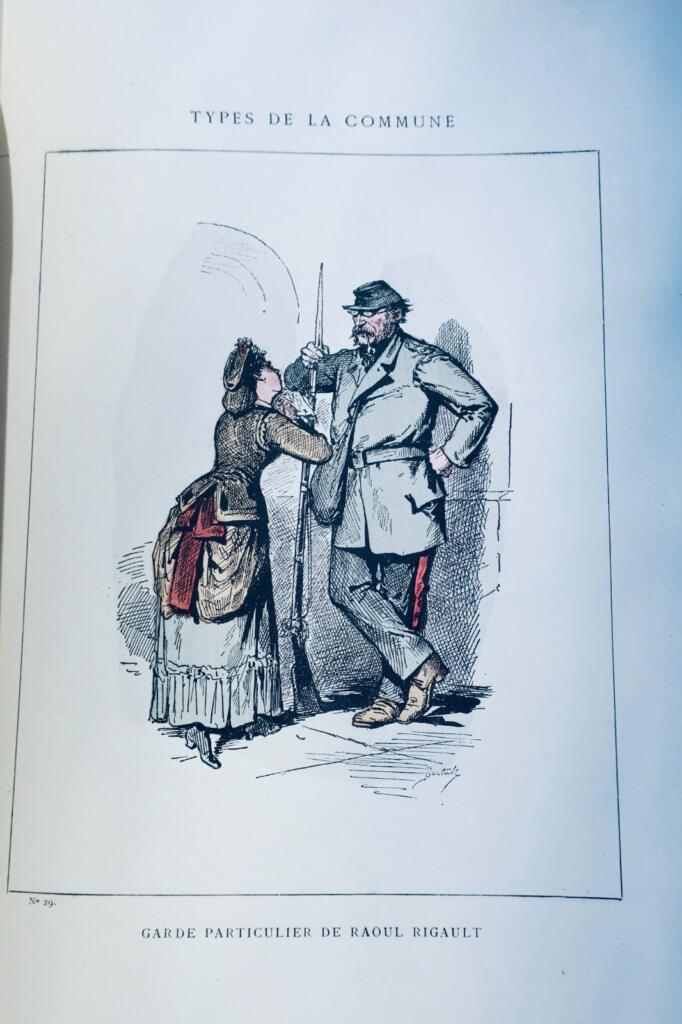 Pariser Kommunarden von 1871