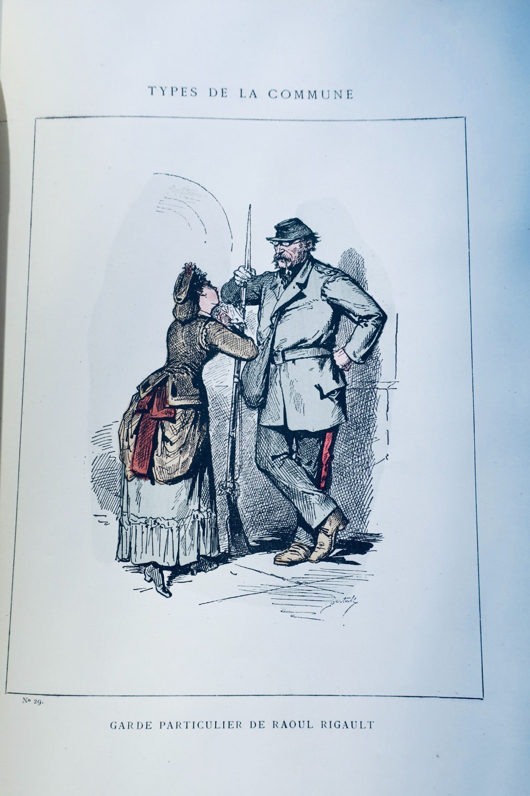 1871年パリ・コミューンの人々 - Image 3