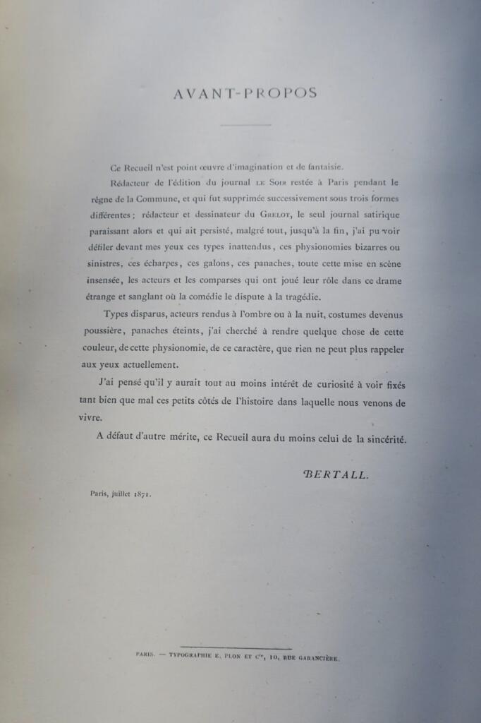 Pariser Kommunarden von 1871