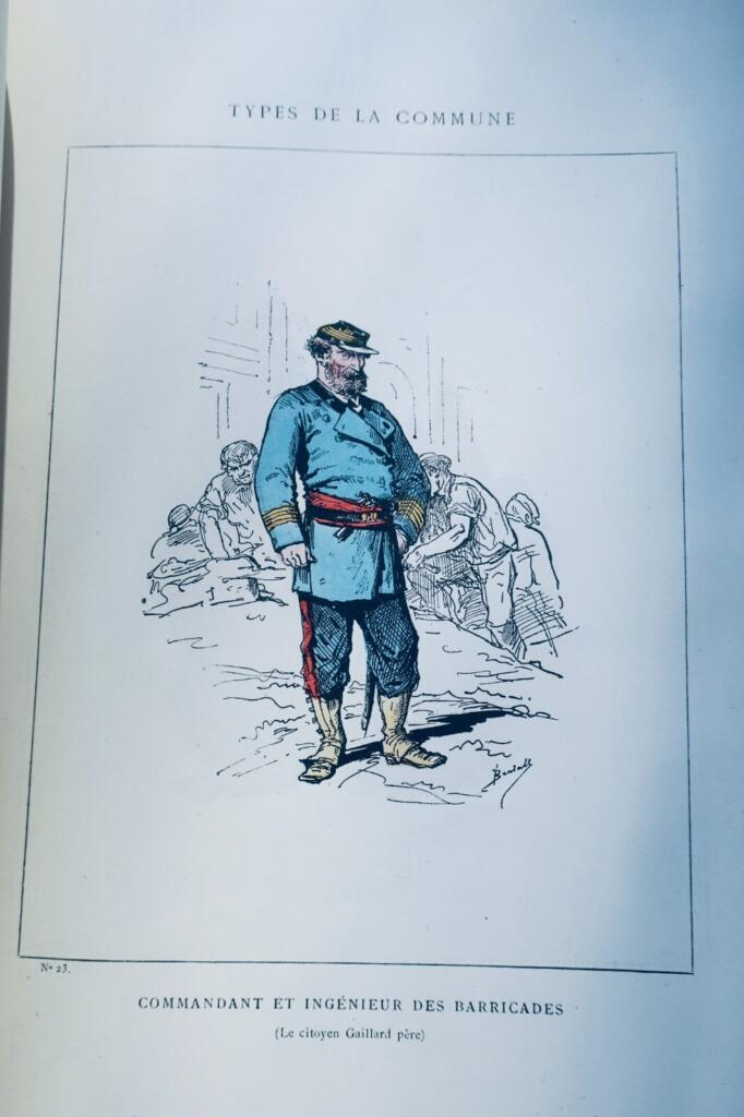 Pariser Kommunarden von 1871