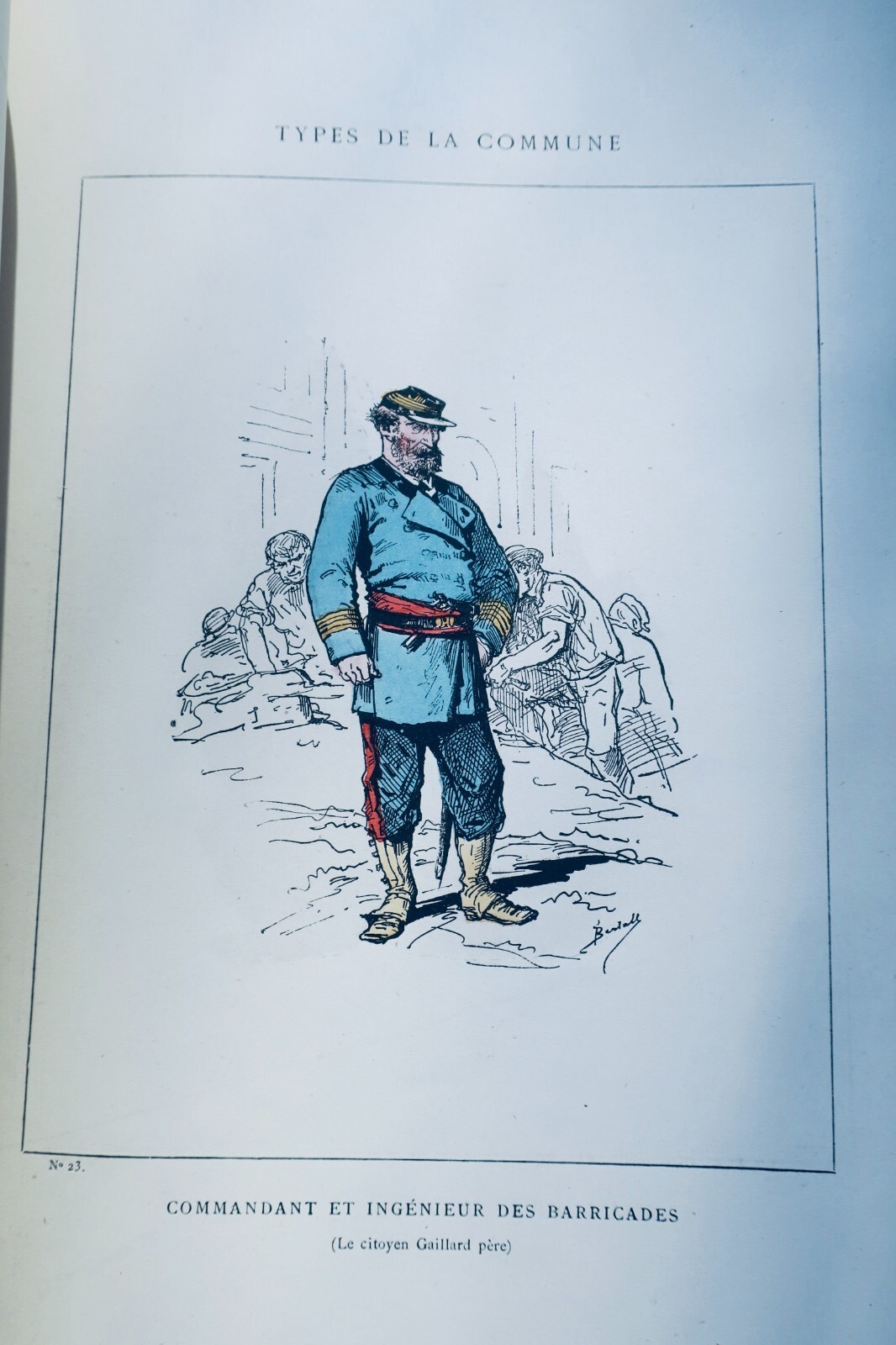 1871年パリ・コミューンの人々 - Image 4