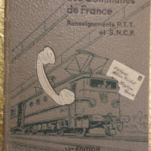 commune DICTIONNAIRE NATIONAL DES COMMUNES DE FRANCE 1959
