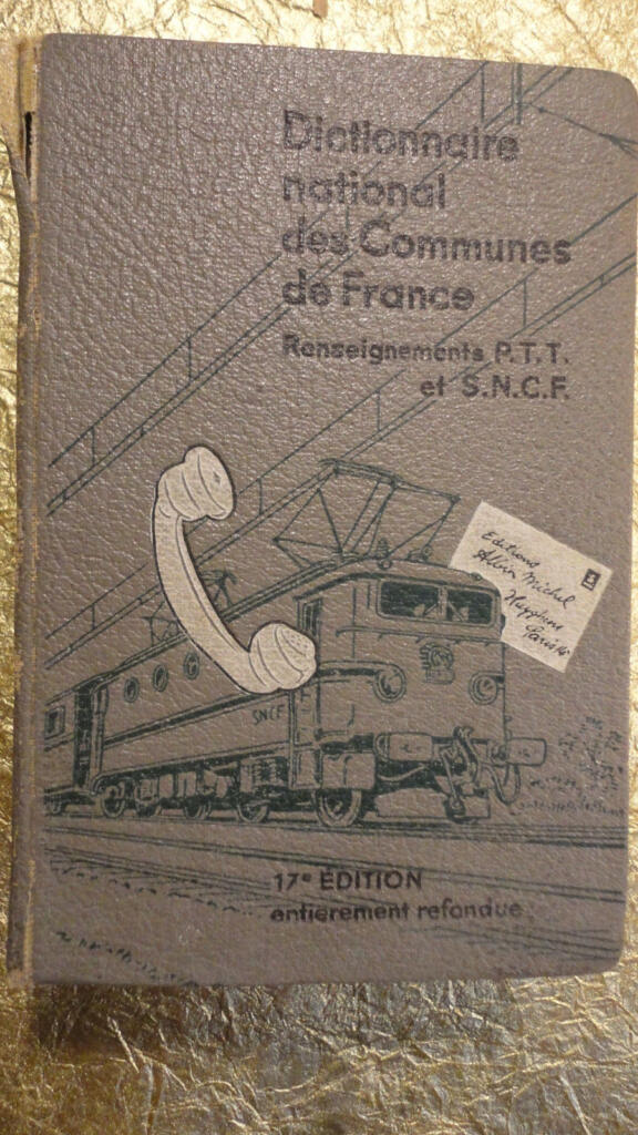 フランス自治体国家辞典