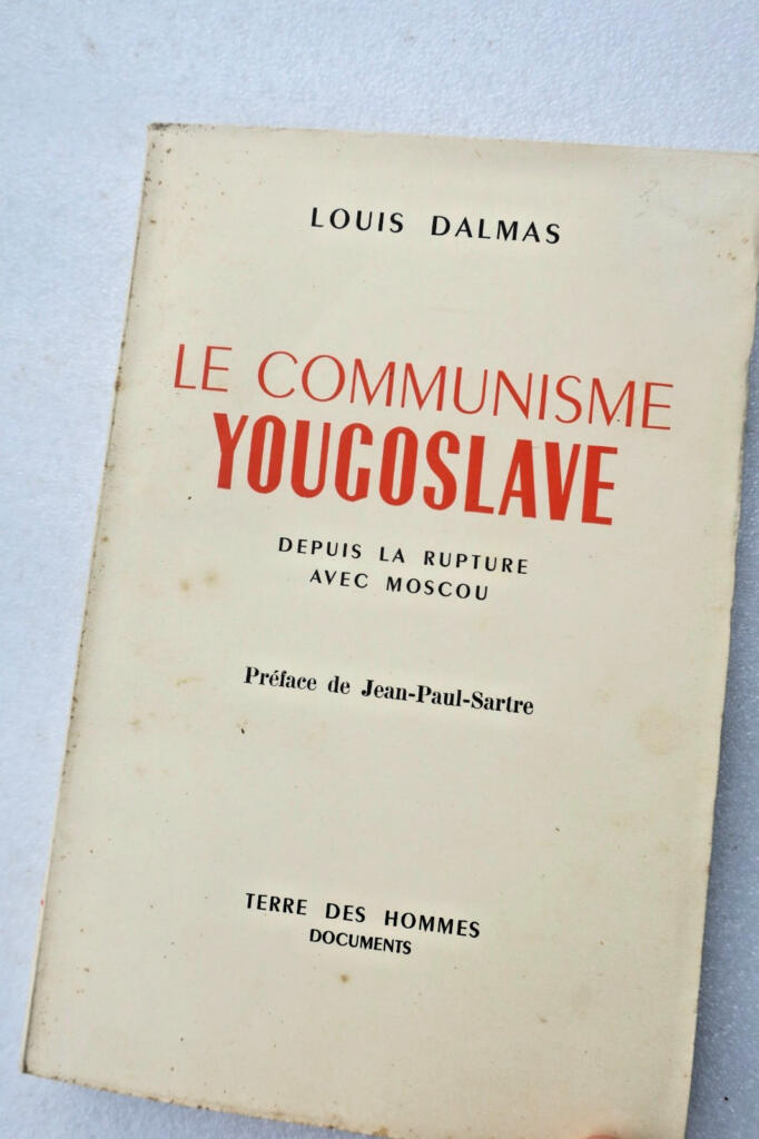 Yugoslav Communism Post-Moscow
