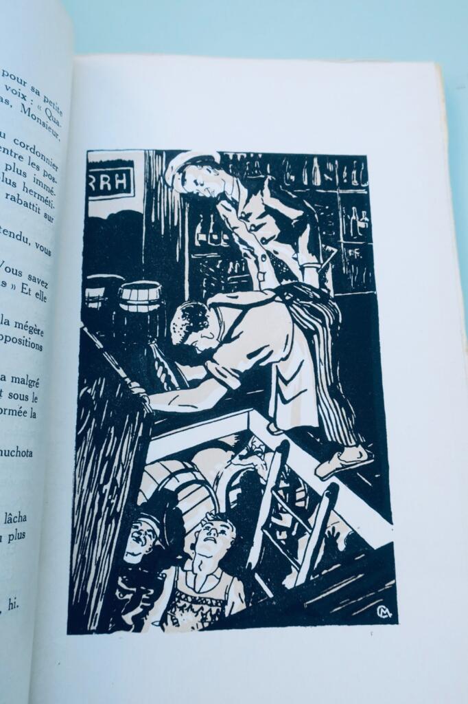 Gefährten des Bacchus - Illustrierte Ausgabe