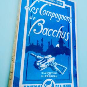 compagnons de Bacchus ESTAY