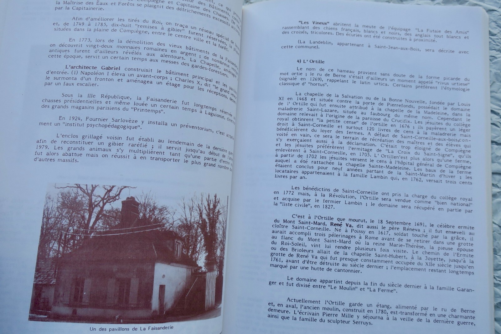 Erforschung des Compiègne-Waldes - Image 4