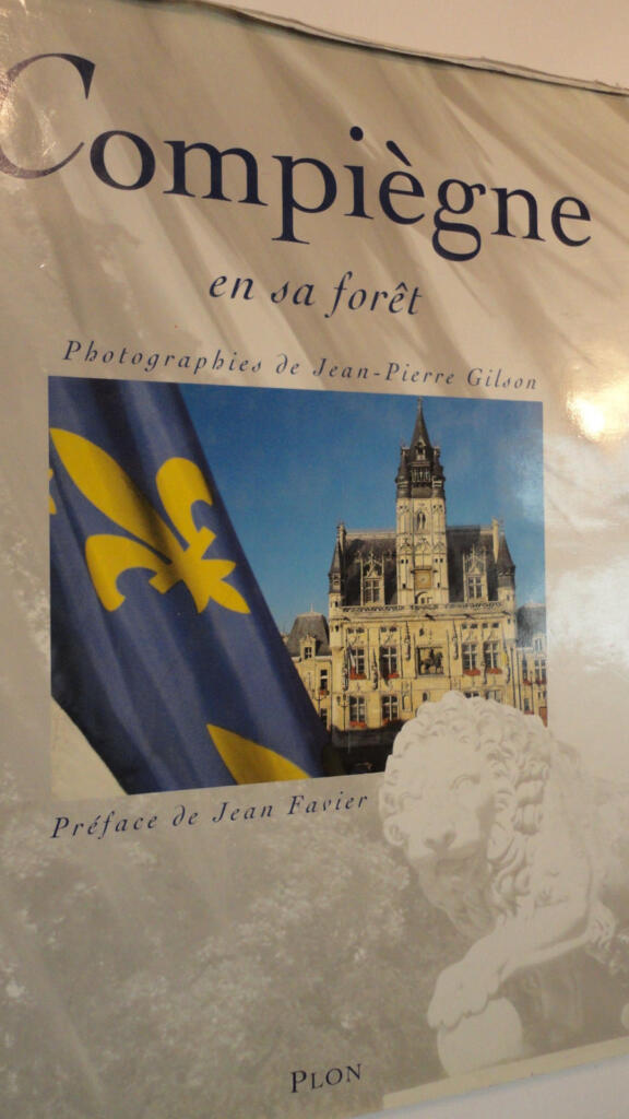 Erkundung des Waldes von Compiègne