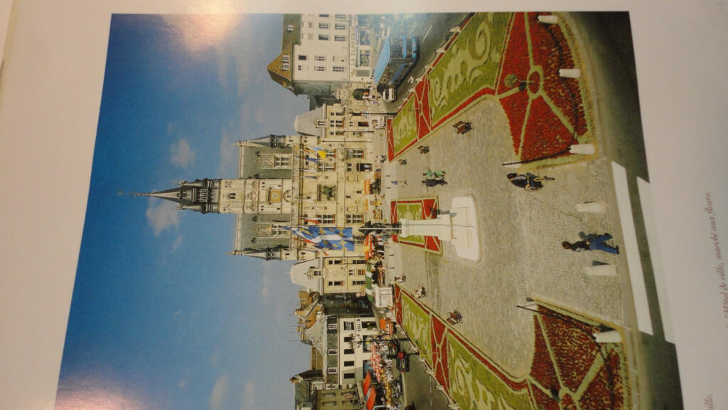 Erkundung des Waldes von Compiègne
