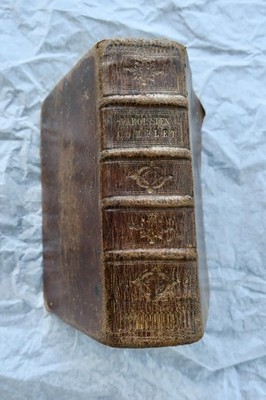 Complete Paroissien, Latin-French 1806 – Image 2