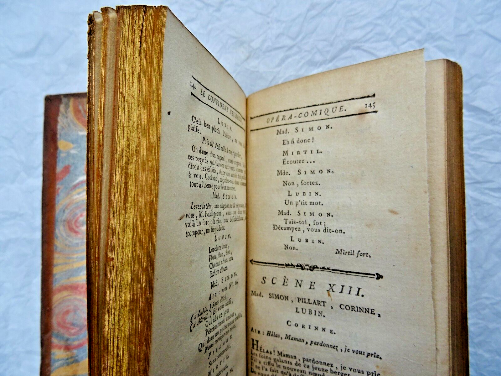 Complete Works of Vadé 1777 Cazin – Image 6