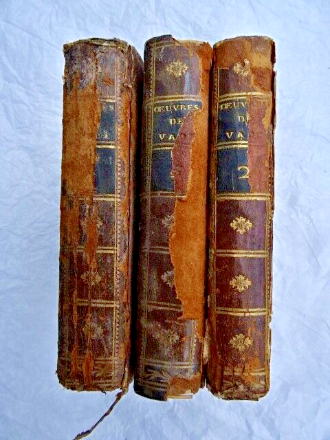 Complete Works of Vadé 1777 Cazin