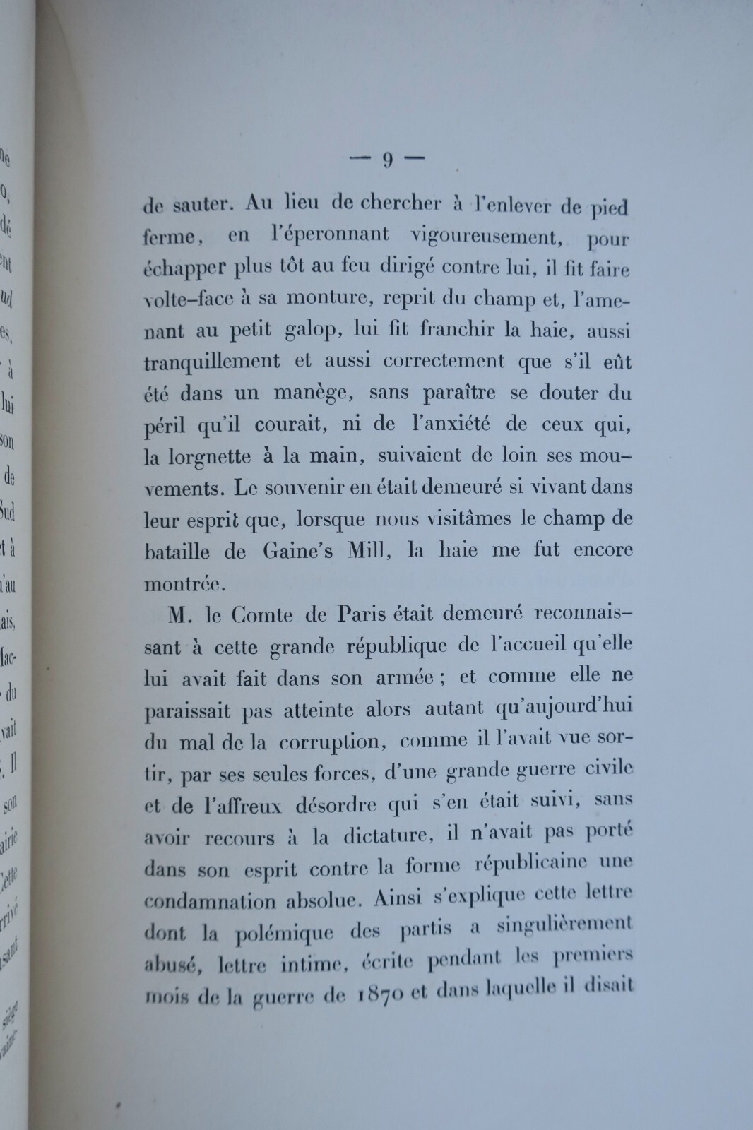 Persönliche Erinnerungen des Grafen von Paris - Image 5