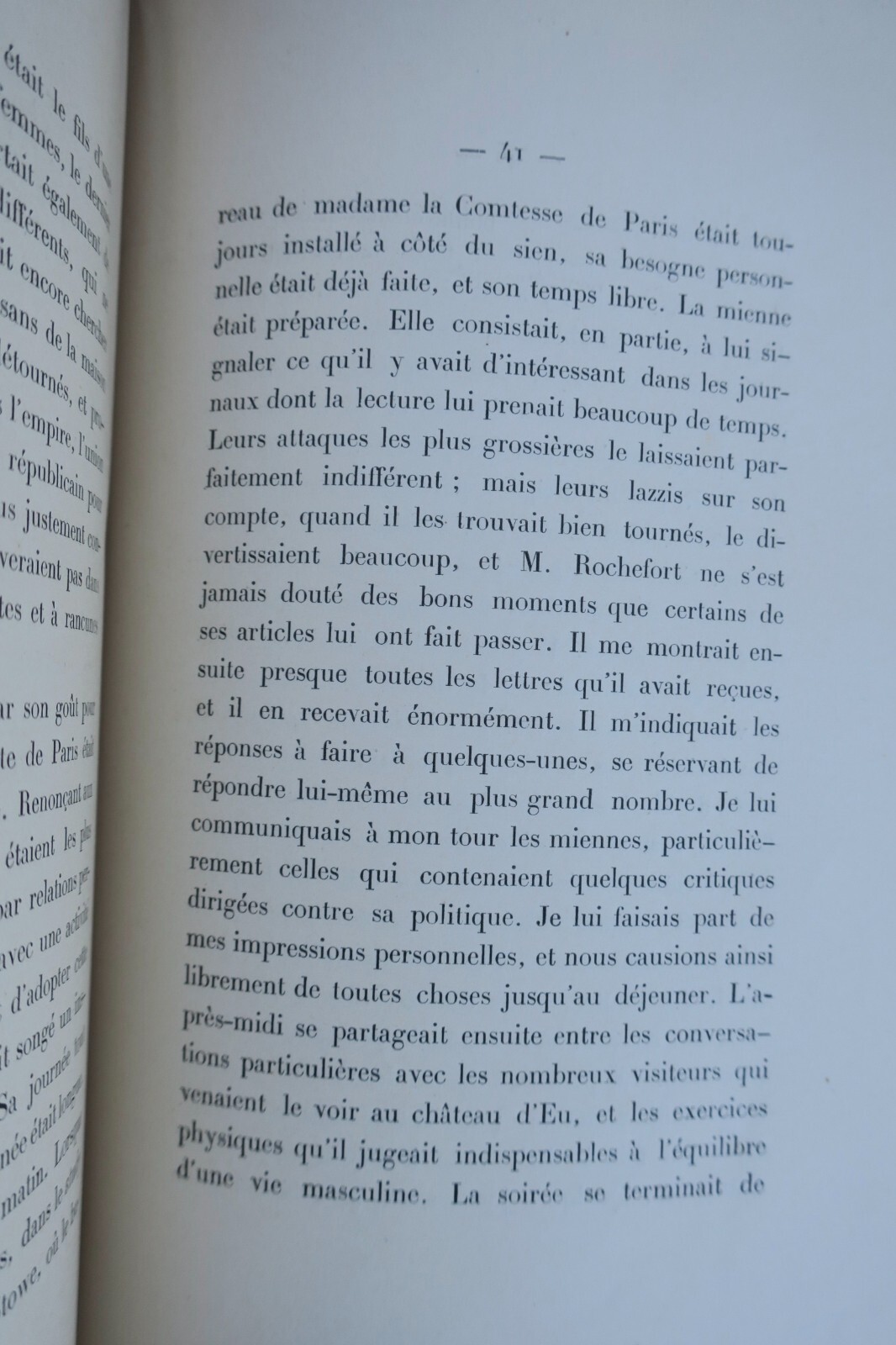 Persönliche Erinnerungen des Grafen von Paris - Image 3