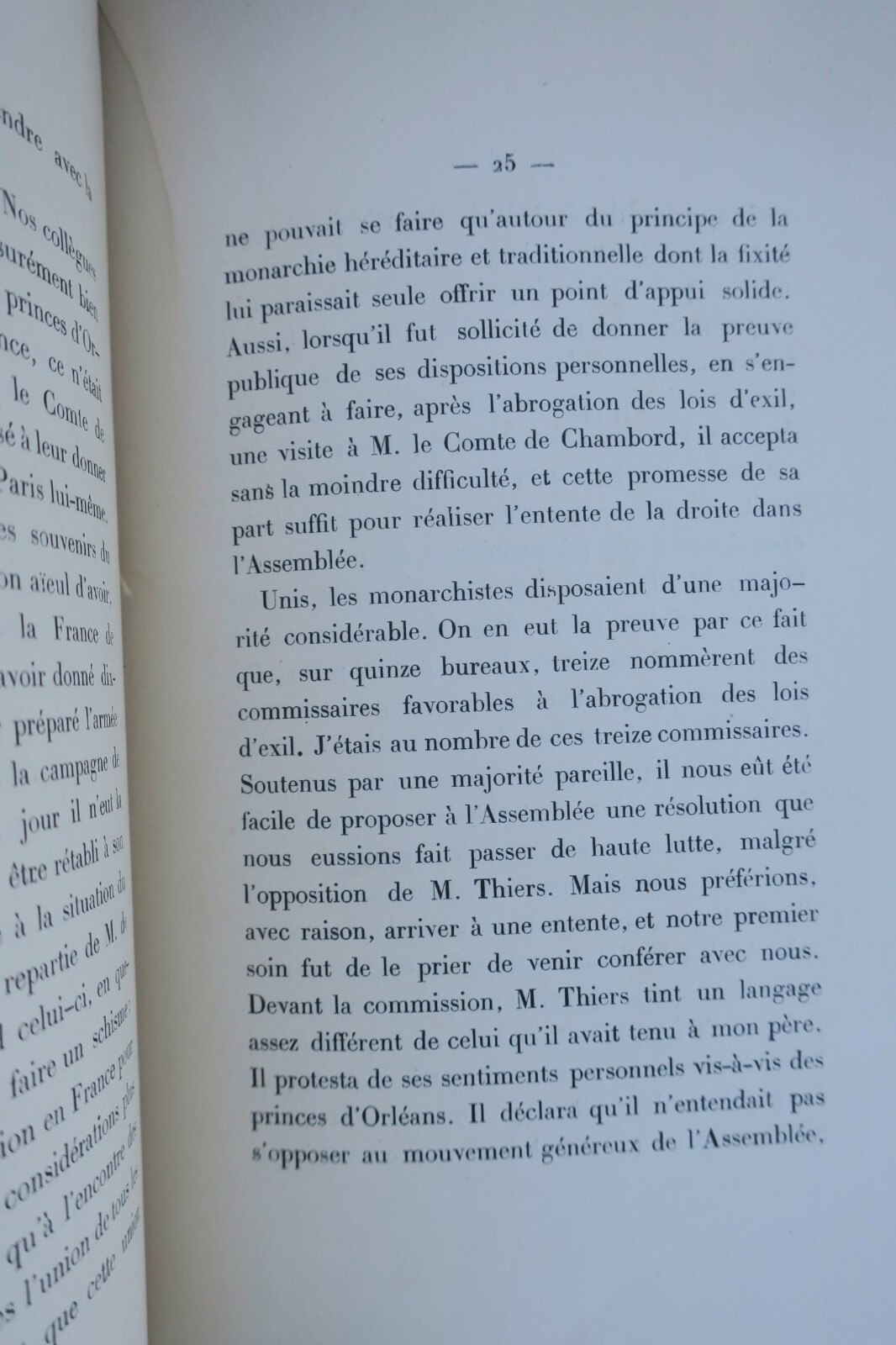 Persönliche Erinnerungen des Comte de Paris - Image 4
