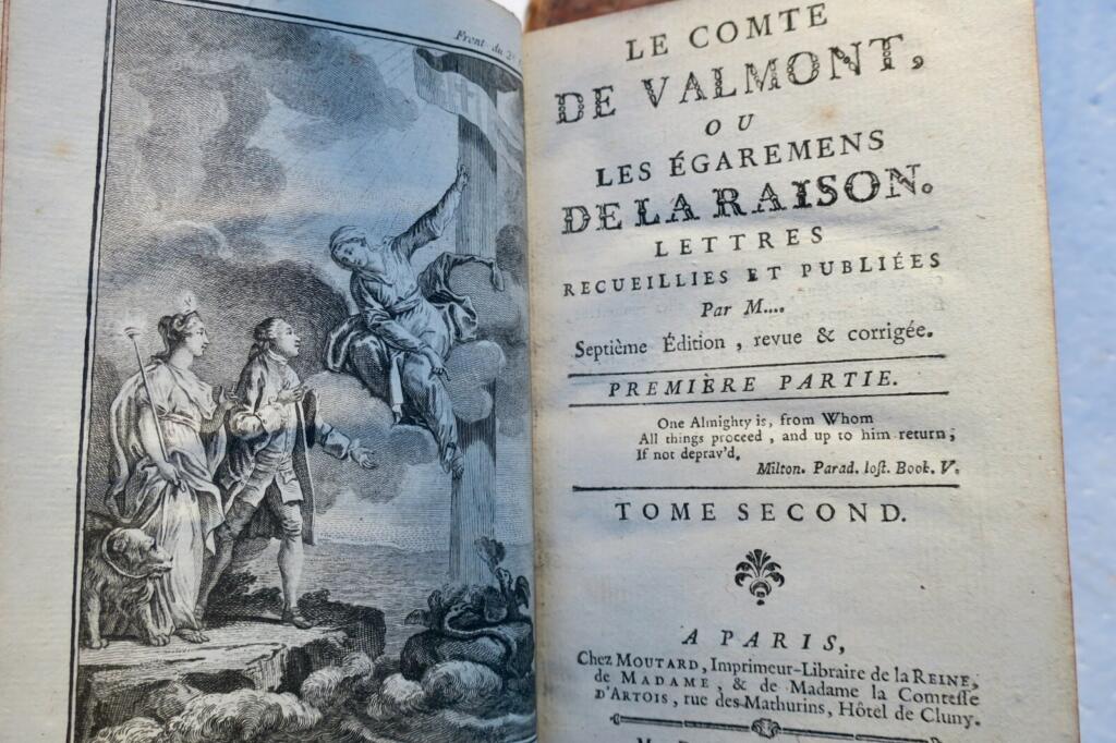 A Nobleman's Moral Wanderings