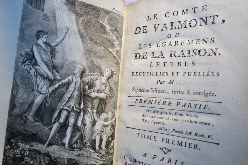 A Nobleman's Moral Wanderings