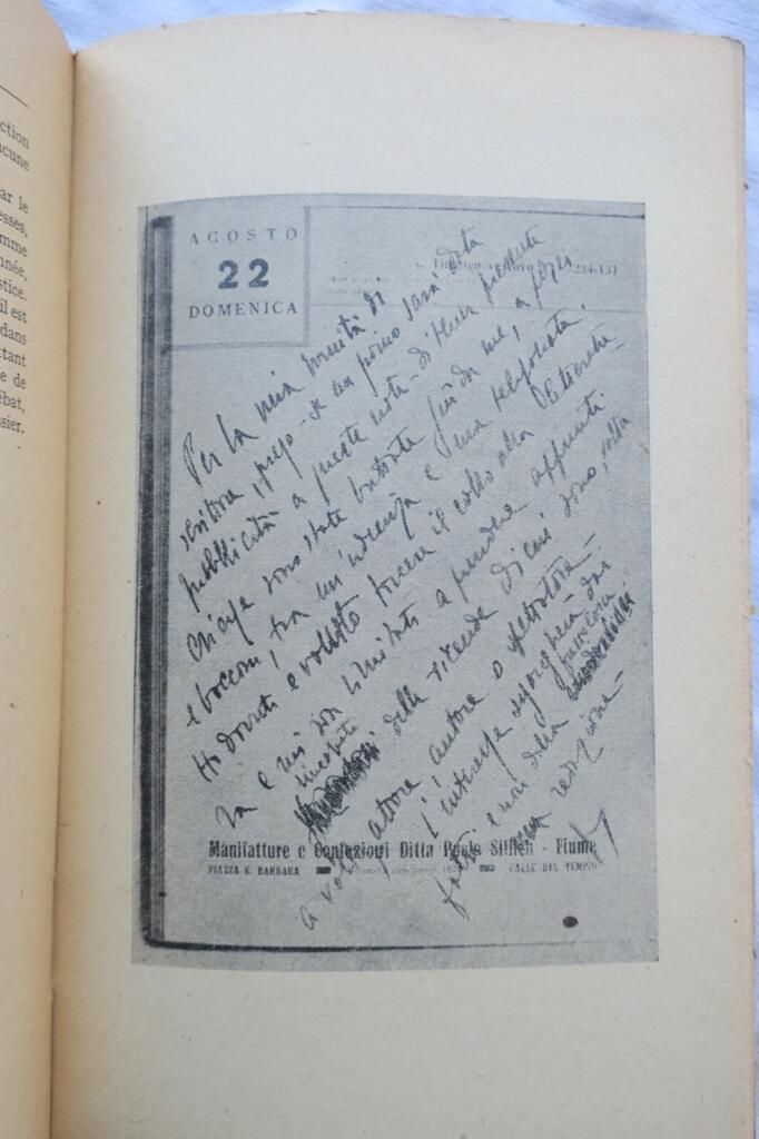 Politisches Journal von 1937-1938