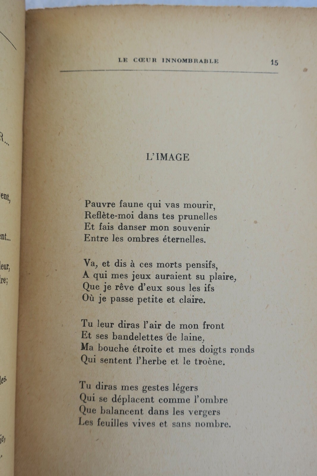 Poetry selections from Comtesse de Noailles - Image 8