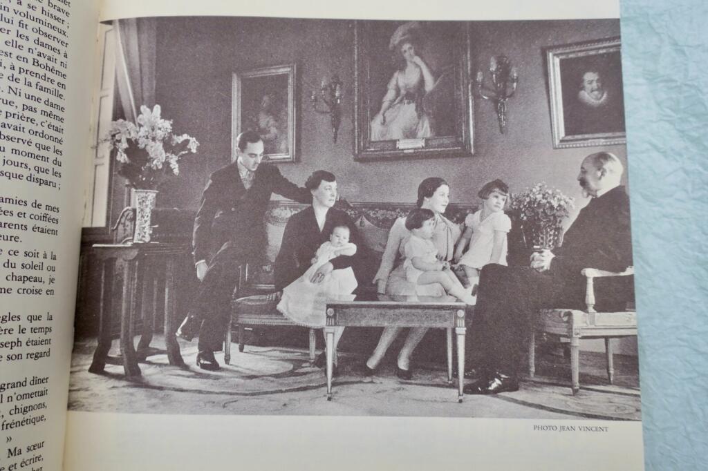 Französische Eleganz und Lebensart