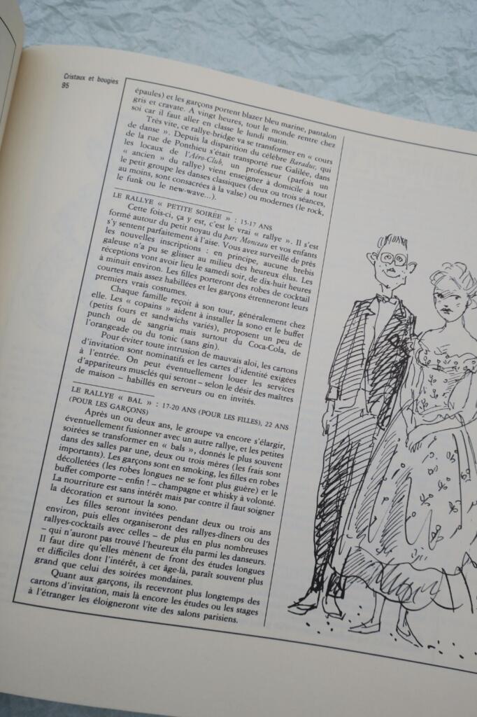 Französische Lebenskunst: Luxuserbe