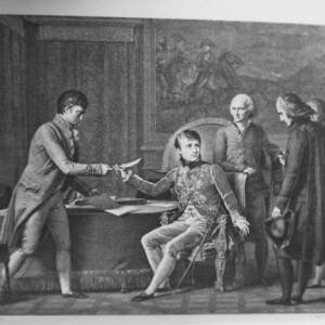 Verhandlungen des Konkordats von 1801