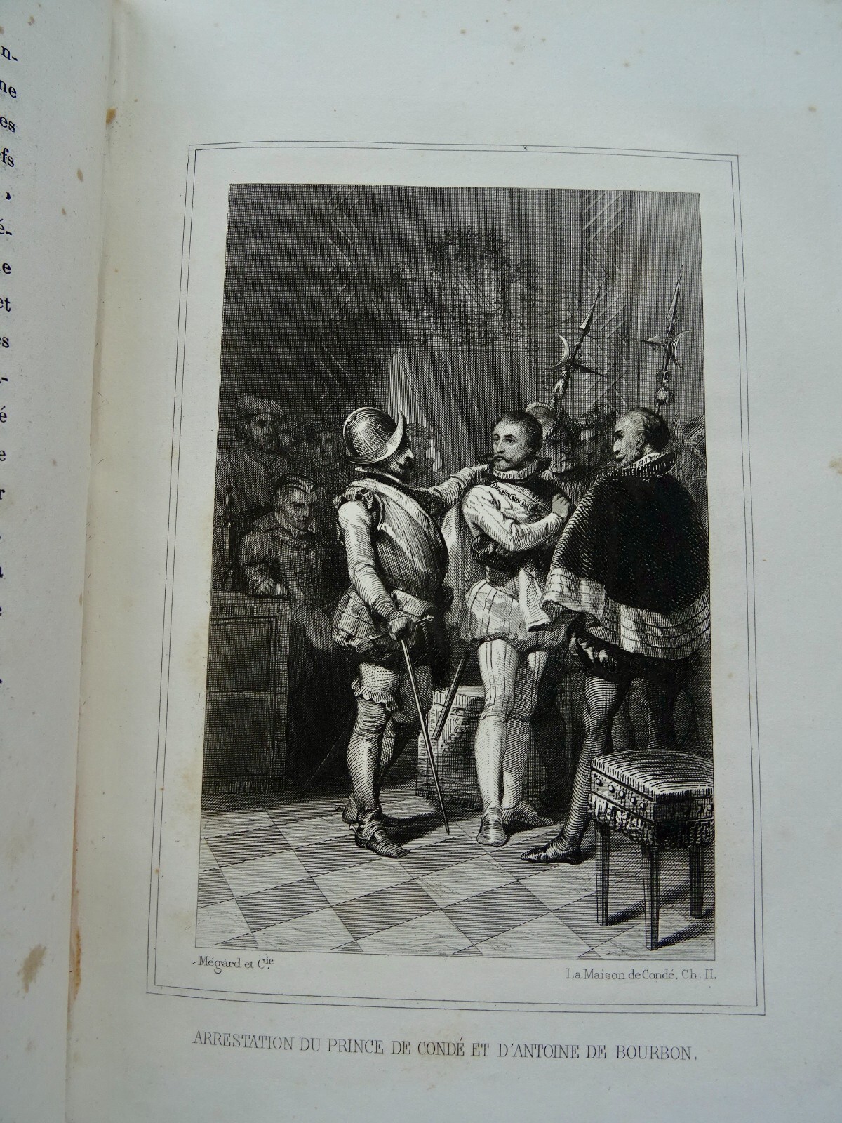 Geschichte des Hauses Condé - Image 5