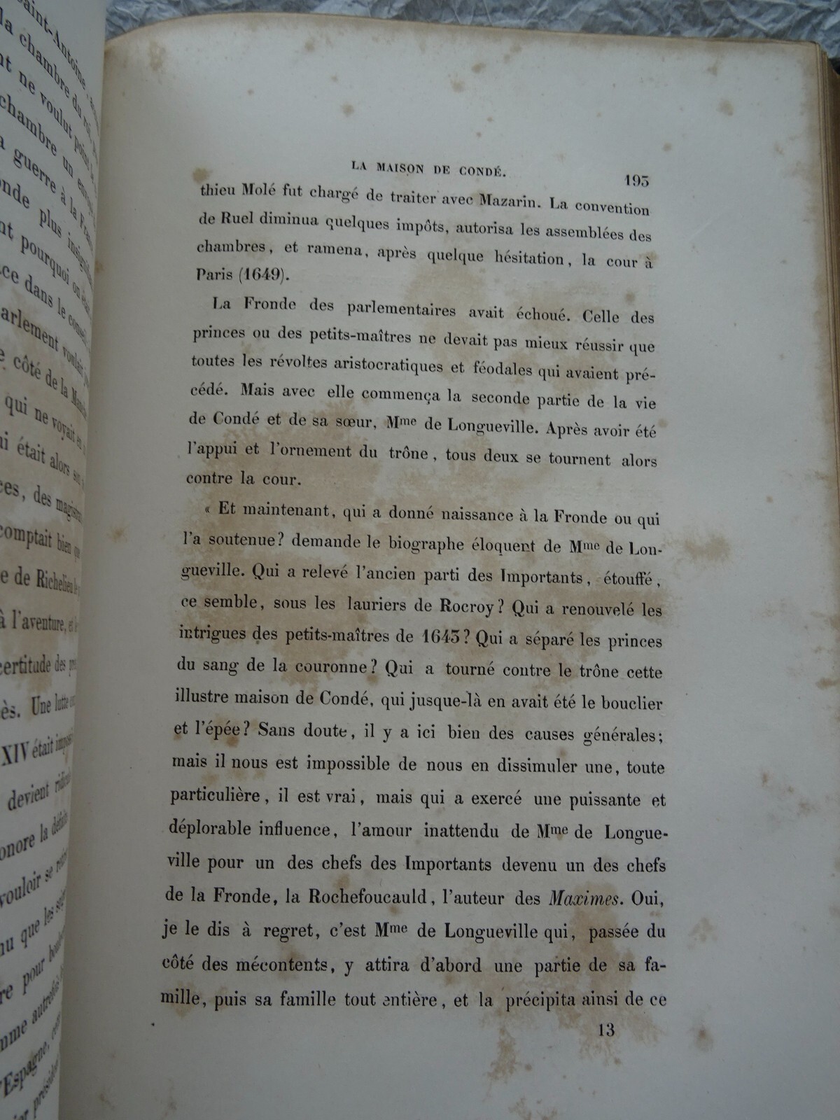 Geschichte des Hauses Condé - Image 3