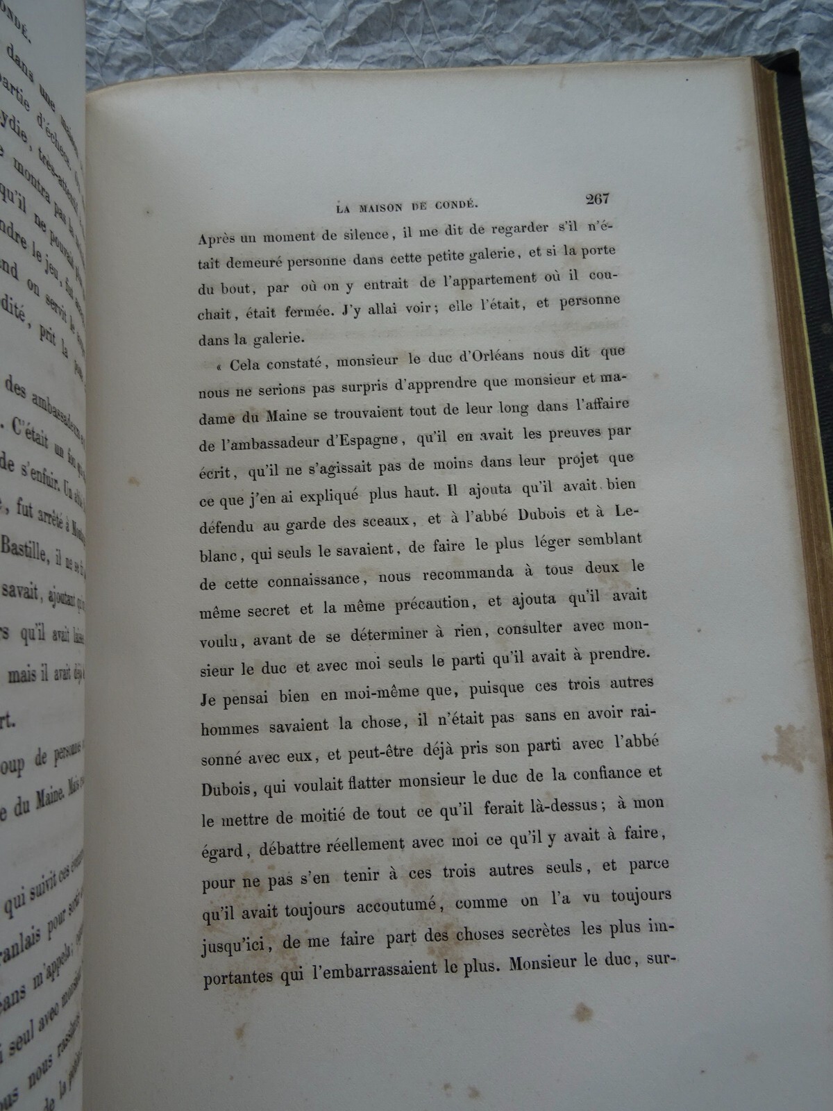 History of the House of Condé<span class="lla-card-orig-wrap"><span class="lla-card-orig">❦ Condé A. Guibout La maison de Condé</span></span> - La Librairie Antique