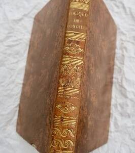 Condillac, Dumarsais: Logiques 1824