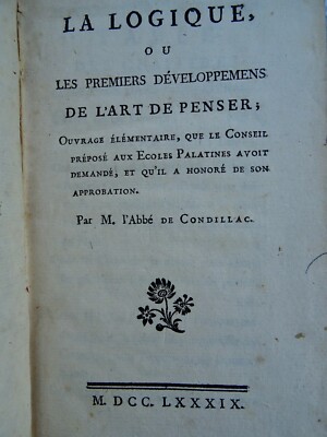 Foundations of Logical Thinking and Reasoning