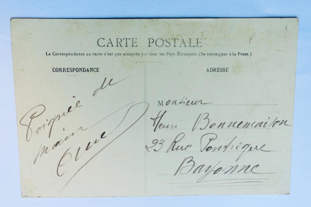 condom avenue et route d&rsquo;agen Place Voltaire 1908 Gers 32