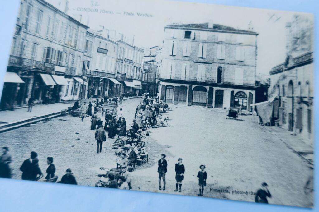Historischer Überblick über den Standort Verdun