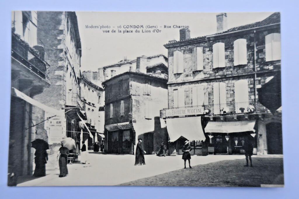 Historical site in Paris
