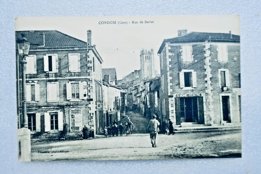 CONDOM rue de Barlet 32